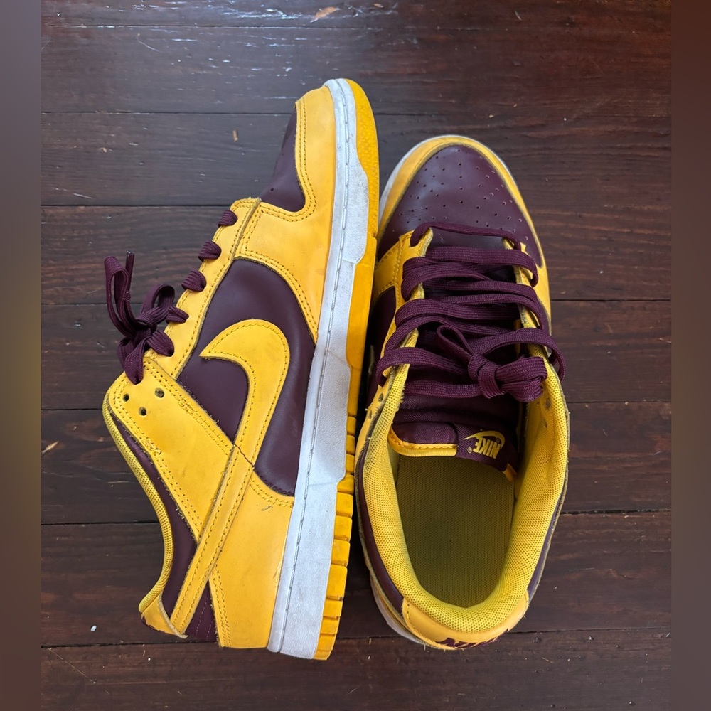 Nike Dunk Arizona State
